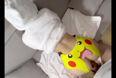 VIP
										主任約尤物女神 卡丘吃棒囉