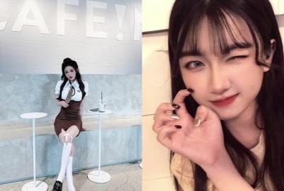 小穴收縮 急切吞吐肉棒