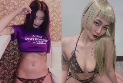 台灣自拍外流 FB特輯660-兩位IG妹流出