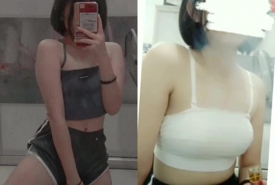 台灣自拍外流IG 0._.857 Oreo妹