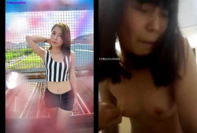 台灣自拍外流牙套小外拍妹跟男友砲影