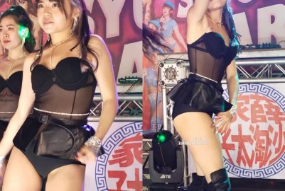 TW 廟會鋼管辣妹 show (37)