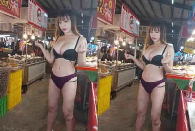 TW 廟會鋼管辣妹 show (40)