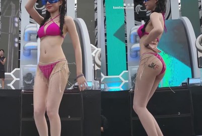 TW 廟會鋼管辣妹 show (45)