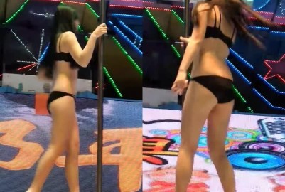 TW 廟會鋼管辣妹 show (48)