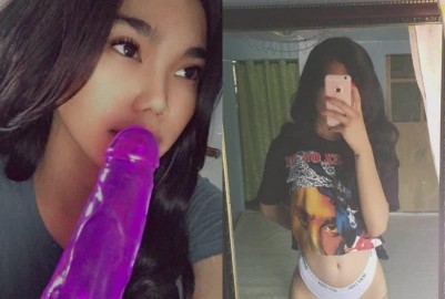 大眼手機妹自拍自慰誘惑PORN