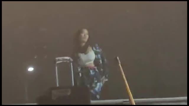 西北民族大學巨乳女大學生 軍訓跳舞 更高清更多角度