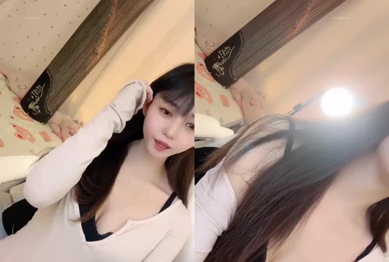 氣質妹外流 擦邊挑逗