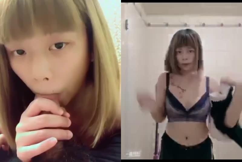 19y IG色妹妹和男友私拍