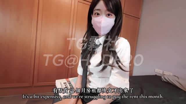 上門賣教材結果被怒幹