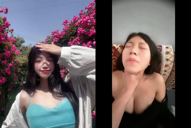 受不了 硬是堅持了半小時