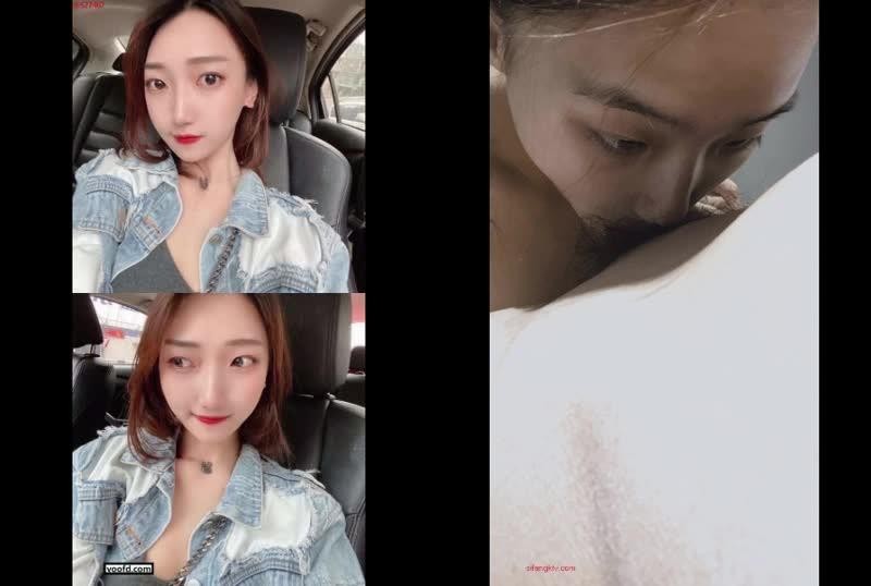 驚！疑似B奶臺妹分手炮流出_妹子還不忘調侃男友の棒子