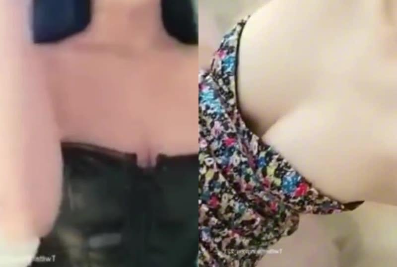 抖音網紅巨乳御姐阿拉 現名九月的雪私會金主