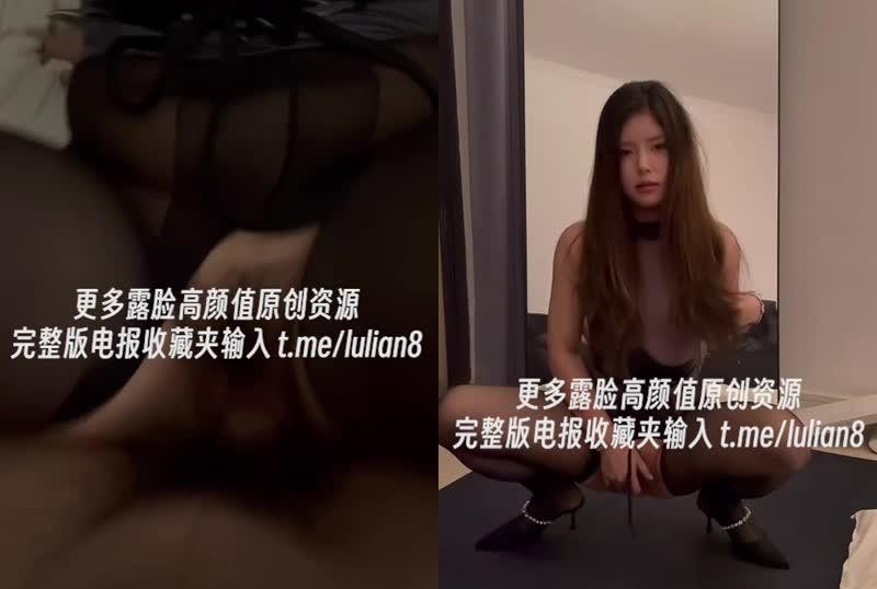 調教炮友成為小母狗顏射