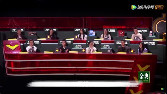 超強陣容吐槽操逼大會