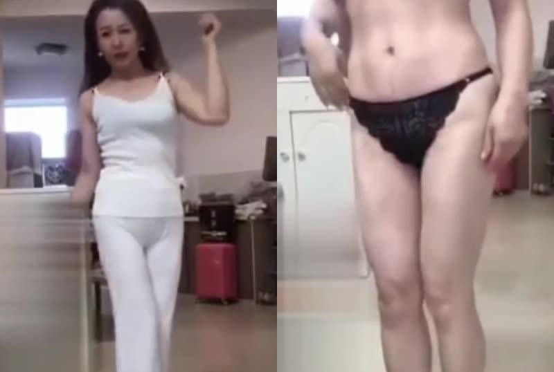 抖音14萬粉絲江西少婦darling達琳榜一大哥專屬