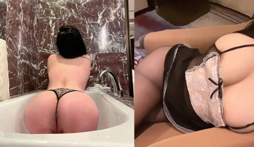 御姐網紅Seliancola大尺度福利