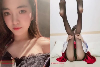 黑絲長腿模特 床上這麼淫蕩