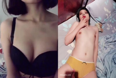 床上不停扭動求幹