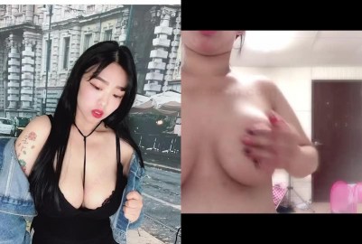 破解網美系列 超巨巨乳想被夾