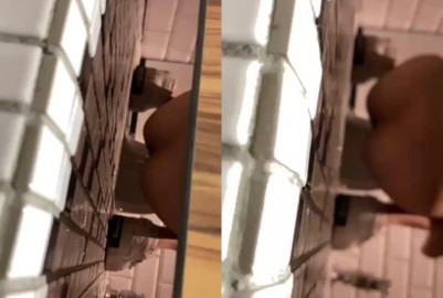 美髮正妹放鳥偷拍