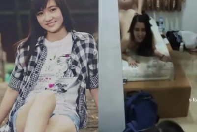 印尼 選美冠軍 YESSICA 流出