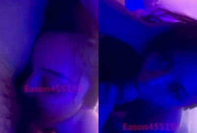 IG近7萬粉絲的網美似乎喝了什麼眼神飄呀飄的