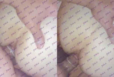 讓陌生男人進入老公都還未開放的地方