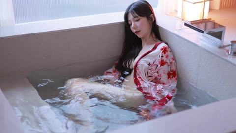 共浴熱情邀請