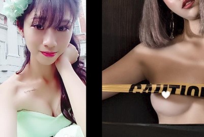 VIP
										台灣自拍外流FB 771 JVID女郎 Verna 外面看不見的私密