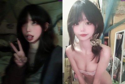 甜美小網紅