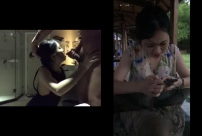 2022最新反差婊《39》4