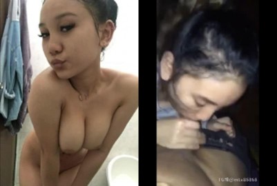 IG lilaairwan 越南網紅出道前自拍流出