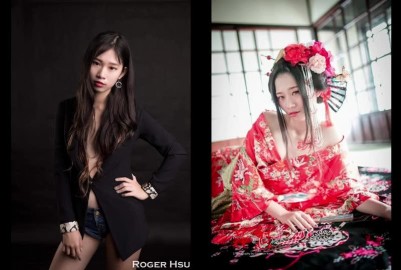 內地自拍PORN FB 771 JVID女郎 Verna 外面看不見的私密