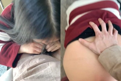 她幫我吹到口吐白沫