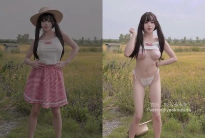 咬一口兔娘 咬人小小兔 稻香 盛夏好聲音
