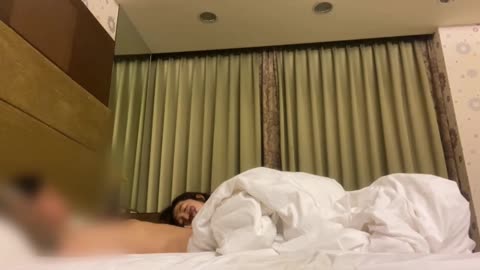 被幹一個亂七八糟 噴水也噴的亂七八糟 好爽的一炮