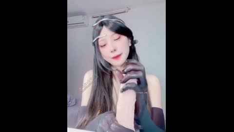 part3 国产主播 蘸点蜜桃酱  顶级阿黑颜骚货天花板主播，大尺度私人定制（非直播片段），极致挑逗淫语勾引，放荡插逼淫水湿透疯狂潮喷 新增10V (10)
