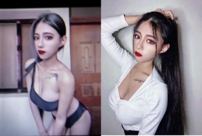 台南毒販巨乳女友抖音極致誘惑影片