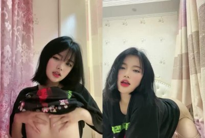 韓系學生妹自拍大尺度影片推特爆紅