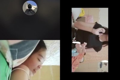 睡前視訊與小女友的視訊