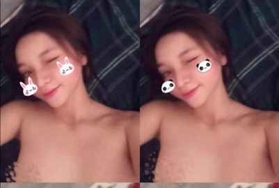 VIP
										清純性感女還在家自拍色照