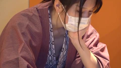 溫泉施設でよく見る光景その２