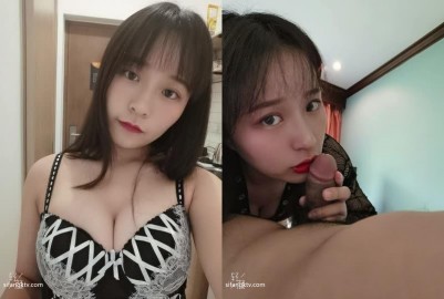 極品正妹的口活真是好呀