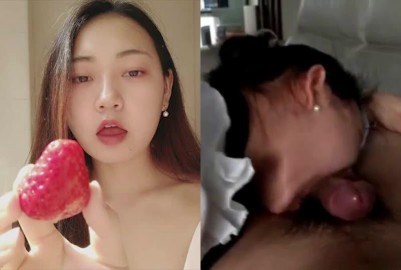 反差系女友喜歡吃肉棒