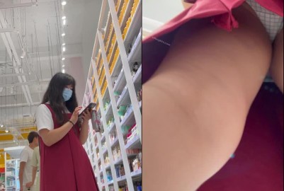 裙底亂拍系列KKCD1177