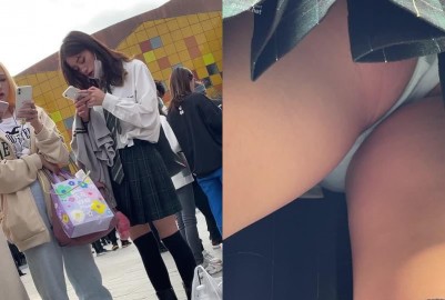 裙底亂拍系列KKCD1654