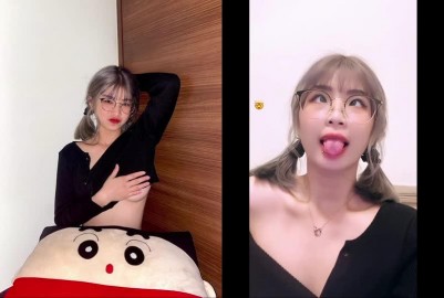 超騷半裸小隻馬