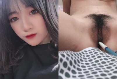 短髮妹子
