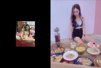 IG小網紅腿開自慰外流